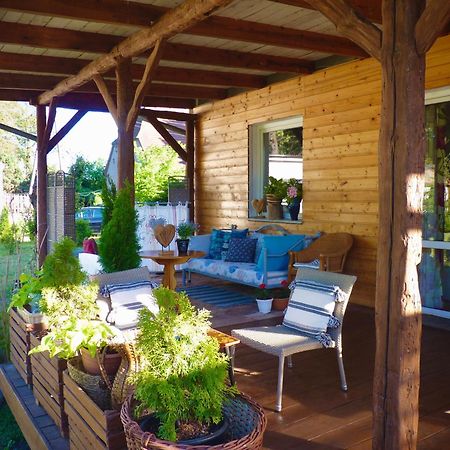 Villa Ptasi Ogrod Brody  Esterno foto