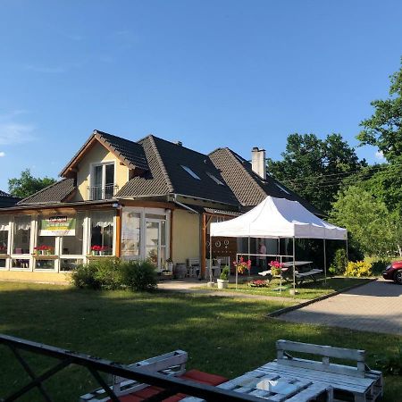 Villa Ptasi Ogrod Brody  Esterno foto