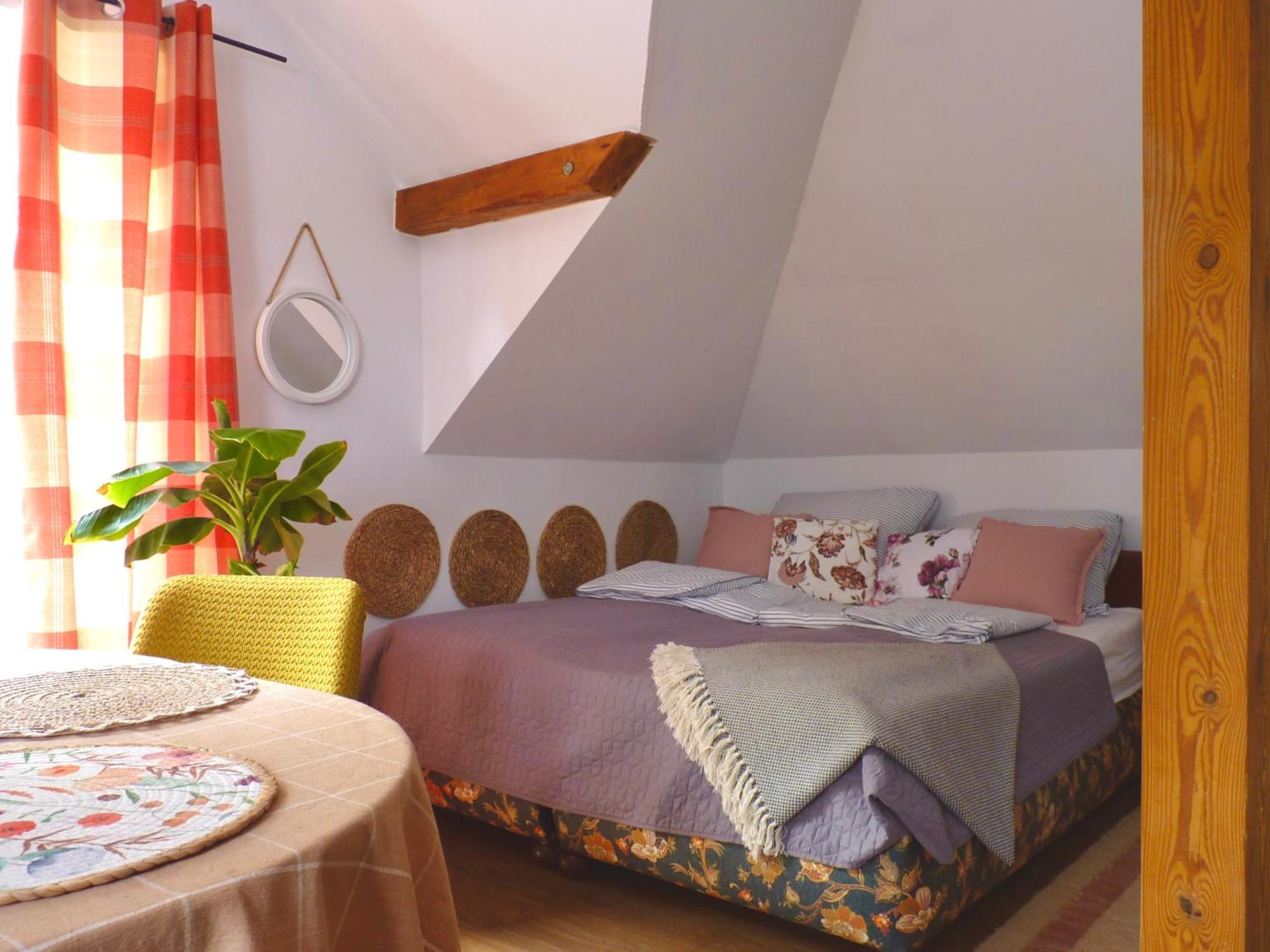 Villa Ptasi Ogrod Brody  Esterno foto