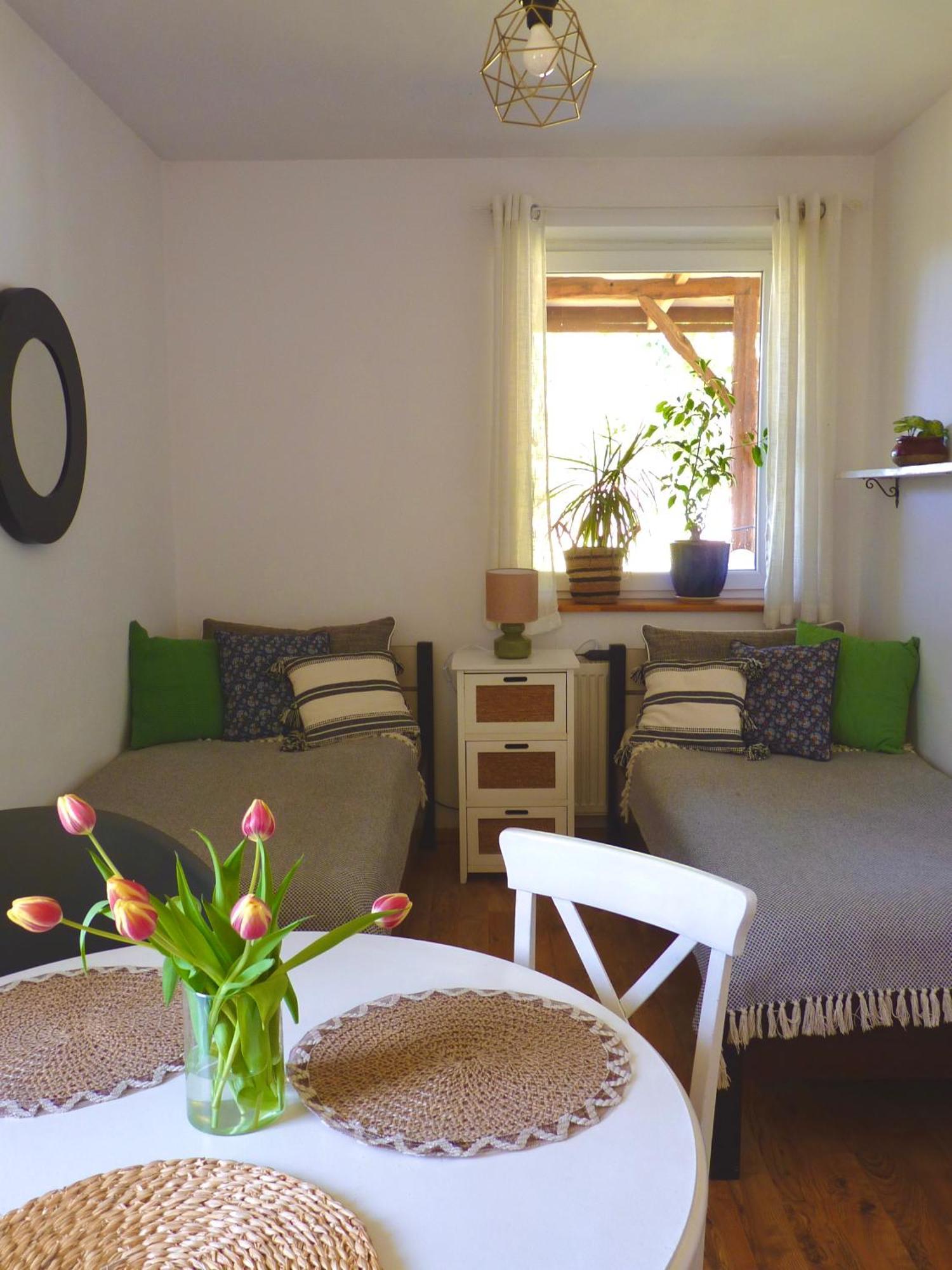 Villa Ptasi Ogrod Brody  Esterno foto