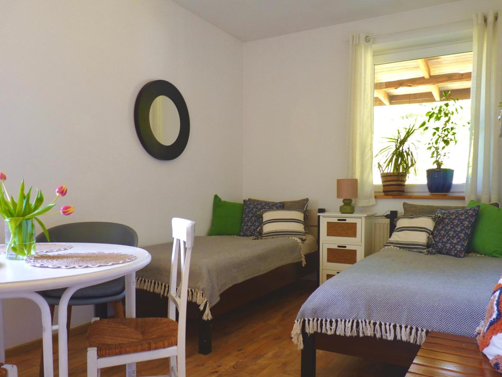 Villa Ptasi Ogrod Brody  Esterno foto