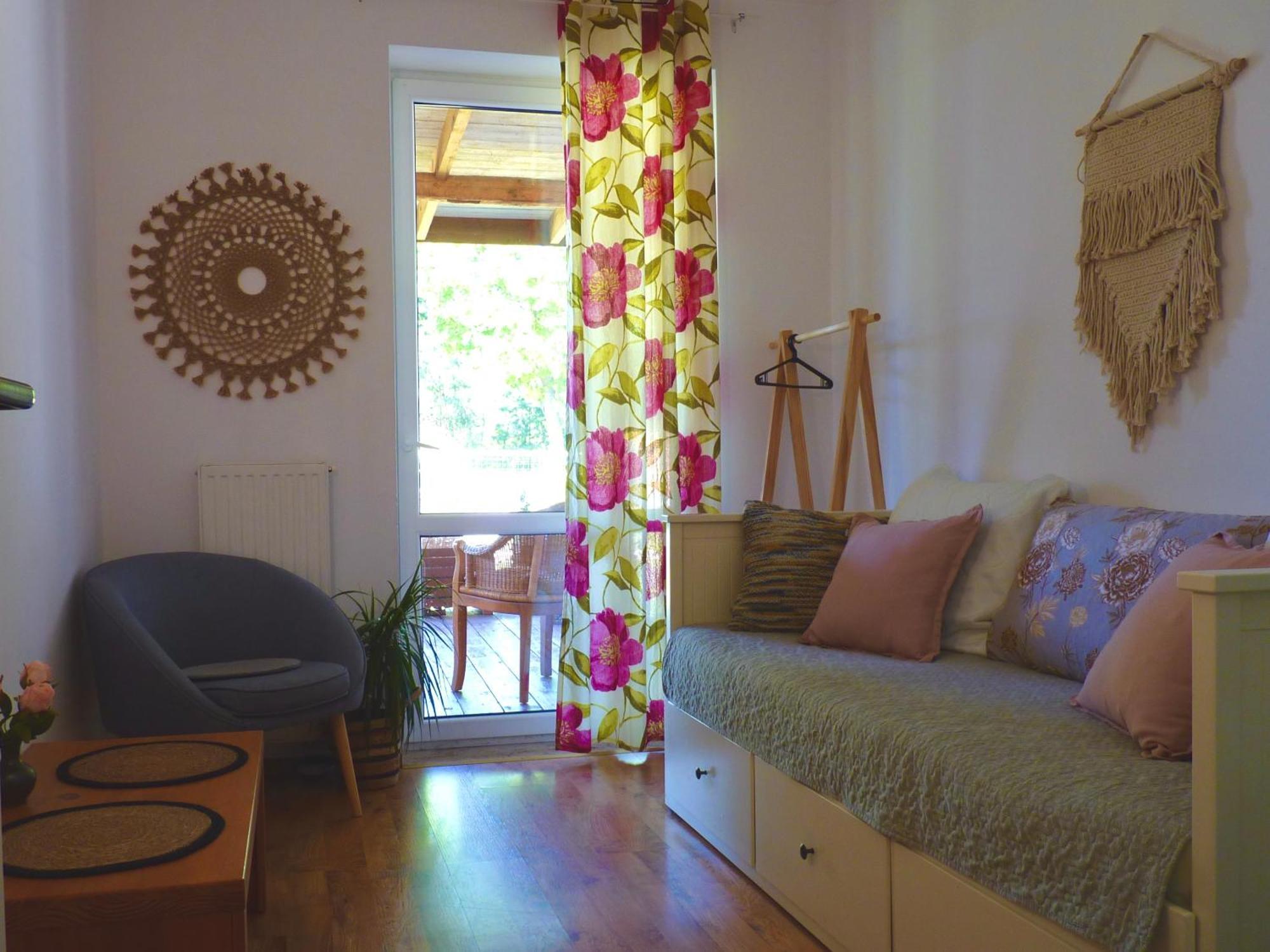 Villa Ptasi Ogrod Brody  Esterno foto