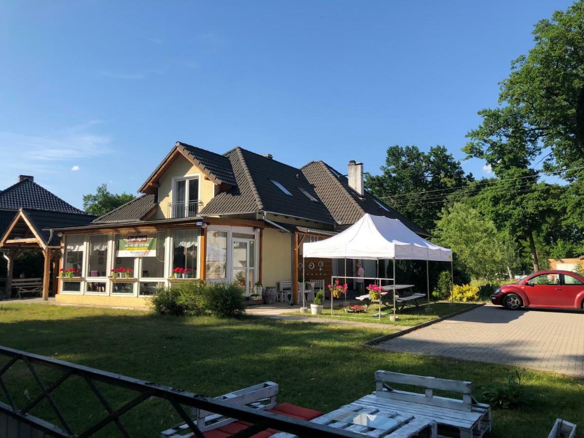 Villa Ptasi Ogrod Brody  Esterno foto